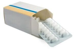 Médicaments contre la prostatite