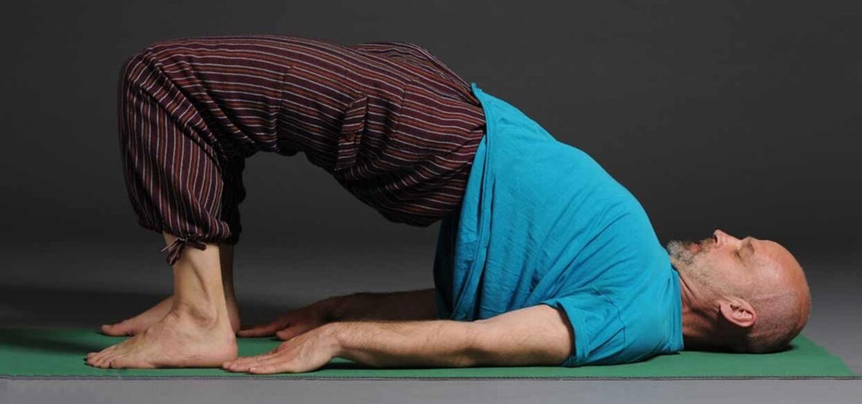Exercices pour prévenir la prostatite